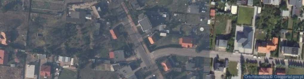 Zdjęcie satelitarne Mateusz Łapczyński