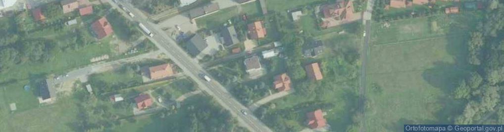 Zdjęcie satelitarne Mateusz Lichoń Unique Sports