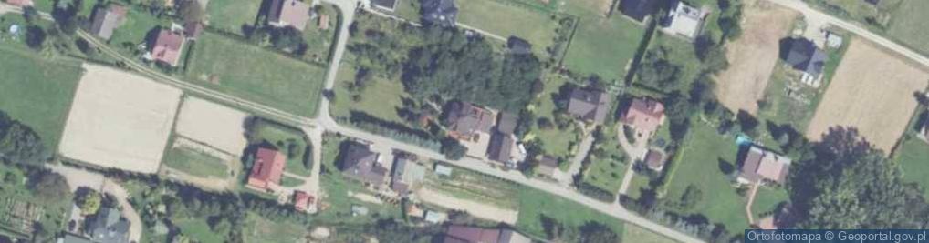 Zdjęcie satelitarne Mateusz Machnik Meblo-Mat