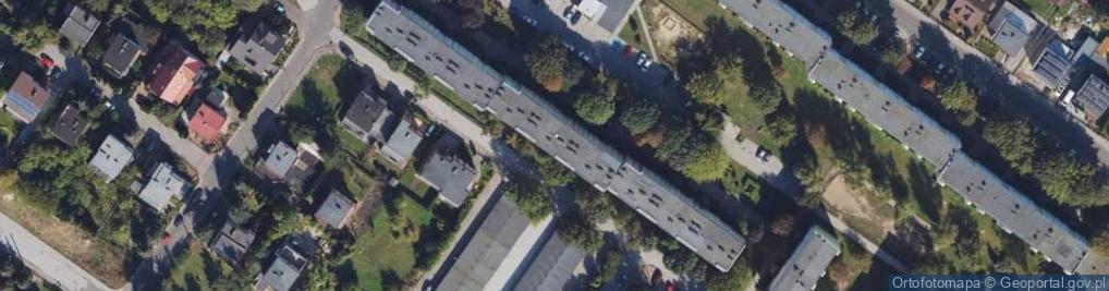 Zdjęcie satelitarne Mateusz Majchrzak