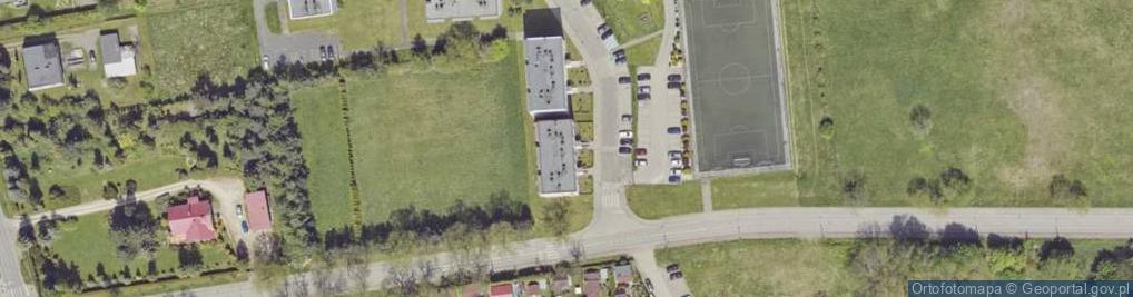 Zdjęcie satelitarne Mateusz Matras MatraSport