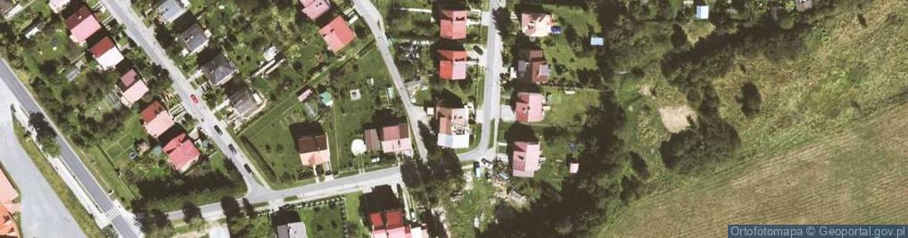 Zdjęcie satelitarne Mateusz Mikita