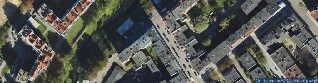 Zdjęcie satelitarne Mateusz Miśkowiak Ait