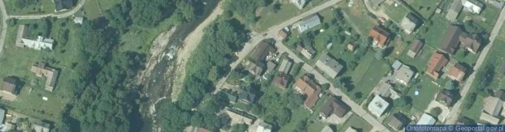Zdjęcie satelitarne Mateusz Mrugała Auto-MIX