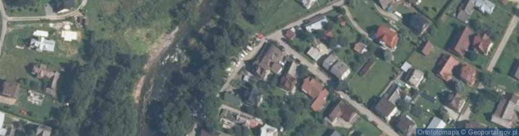 Zdjęcie satelitarne Mateusz Mrugała Auto-MIX