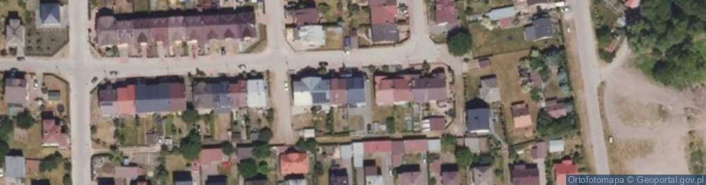 Zdjęcie satelitarne Mateusz Muszyński
