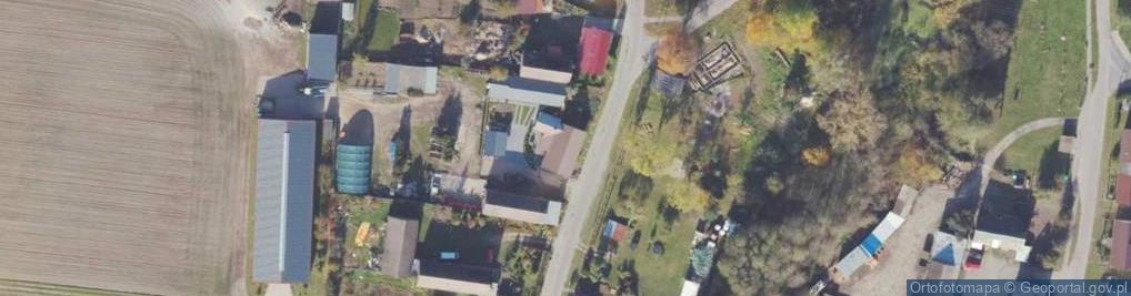 Zdjęcie satelitarne Mateusz Myślicki Matix