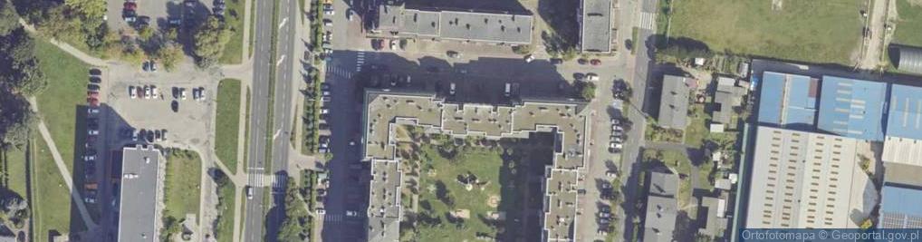 Zdjęcie satelitarne Mateusz Nyczka