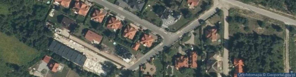 Zdjęcie satelitarne Mateusz Olszewski