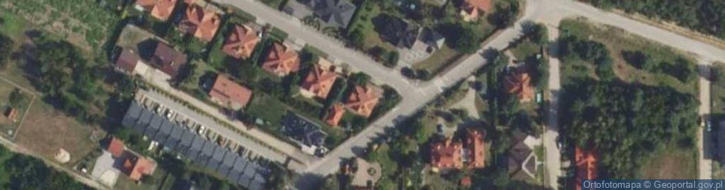 Zdjęcie satelitarne Mateusz Olszewski