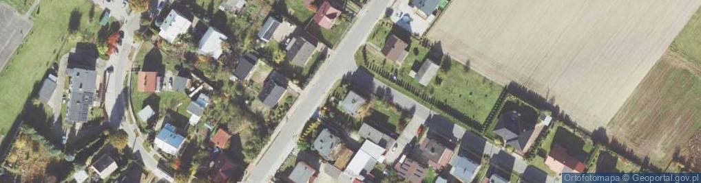 Zdjęcie satelitarne Mateusz Parzonka Massell