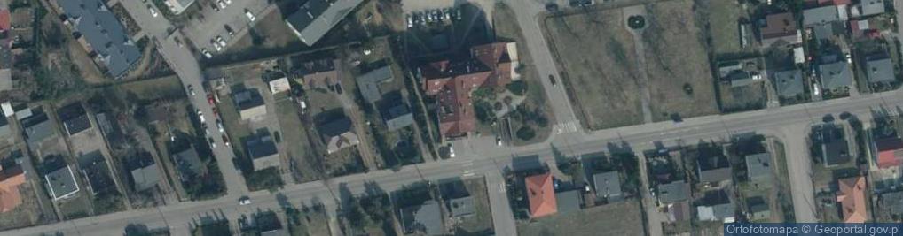 Zdjęcie satelitarne Mateusz Pawłowski
