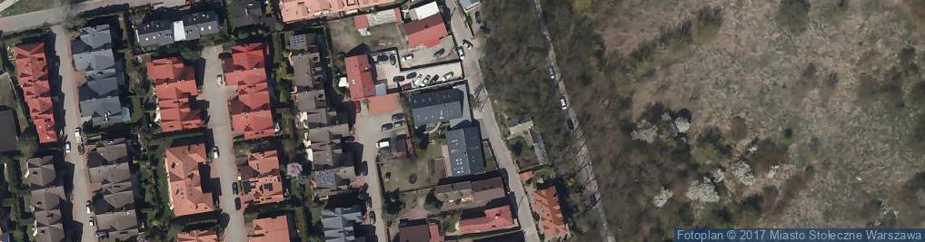 Zdjęcie satelitarne Mateusz Przygodzki Kancelaria Radcy Prawnego