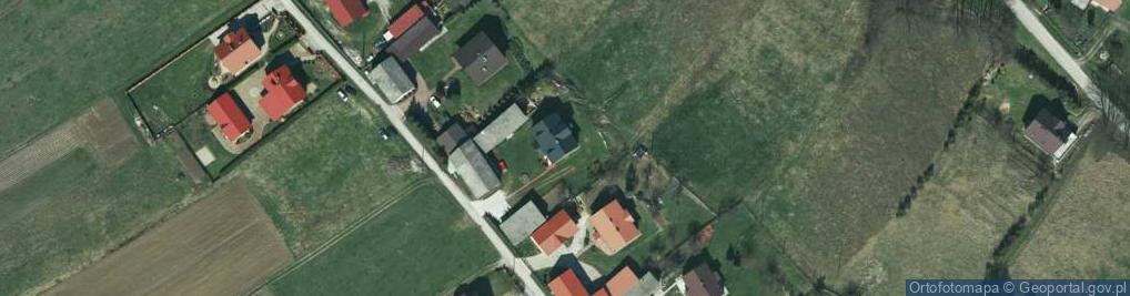 Zdjęcie satelitarne Mateusz Rusek Matix