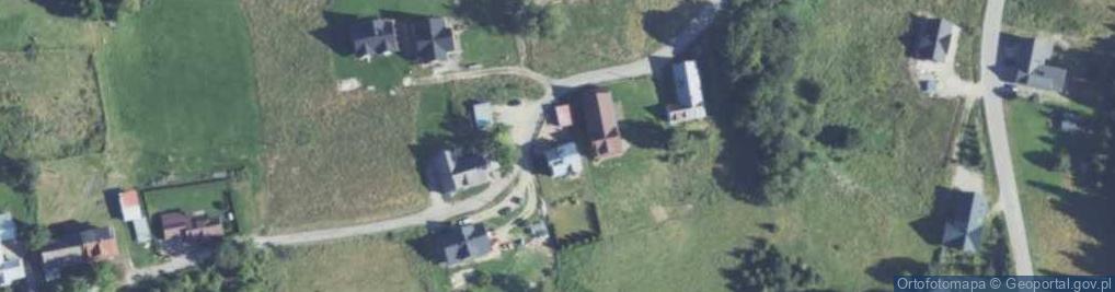 Zdjęcie satelitarne Mateusz Rutkowski
