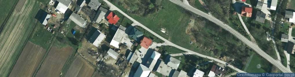 Zdjęcie satelitarne Mateusz Samul Samul - Trans