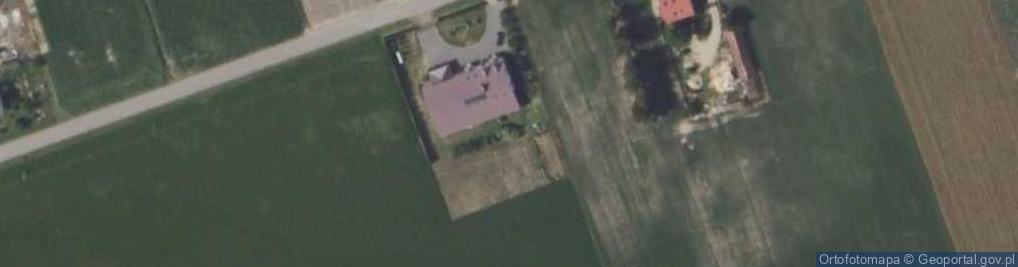Zdjęcie satelitarne Mateusz Senderski ZPZ Herbavis