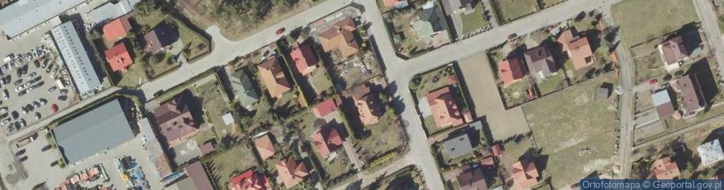 Zdjęcie satelitarne Mateusz Sieracki