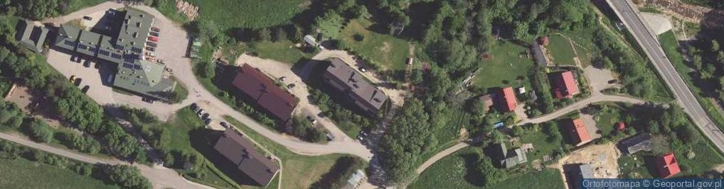 Zdjęcie satelitarne Mateusz Skowroński