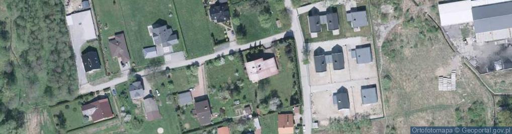 Zdjęcie satelitarne Mateusz Słodziak
