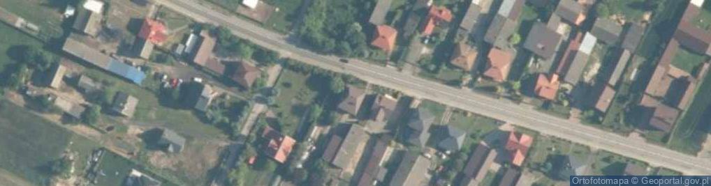 Zdjęcie satelitarne Mateusz Słyk, MateXspaw, Tychów Stary 8A