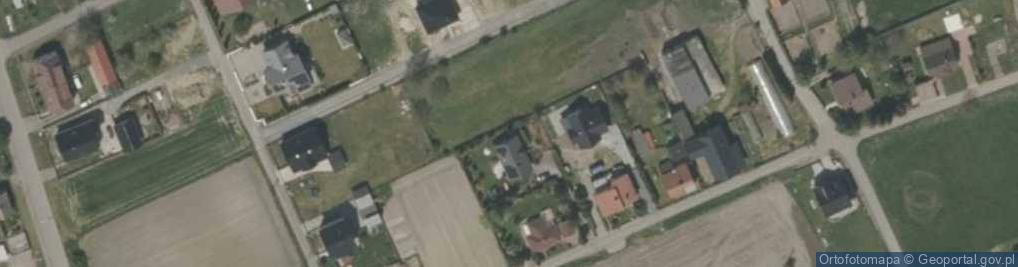 Zdjęcie satelitarne Mateusz Sokół Farmex