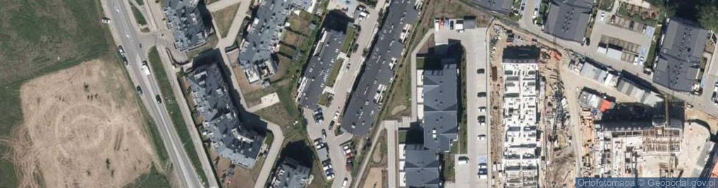 Zdjęcie satelitarne Mateusz Stachowiak