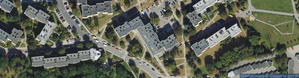 Zdjęcie satelitarne Mateusz Staworzyński
