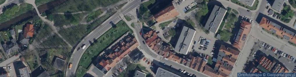 Zdjęcie satelitarne Mateusz Stolarz