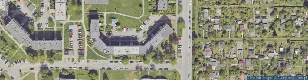 Zdjęcie satelitarne Mateusz Stolarz