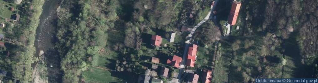 Zdjęcie satelitarne Mateusz Surzyn Mat - Spaw