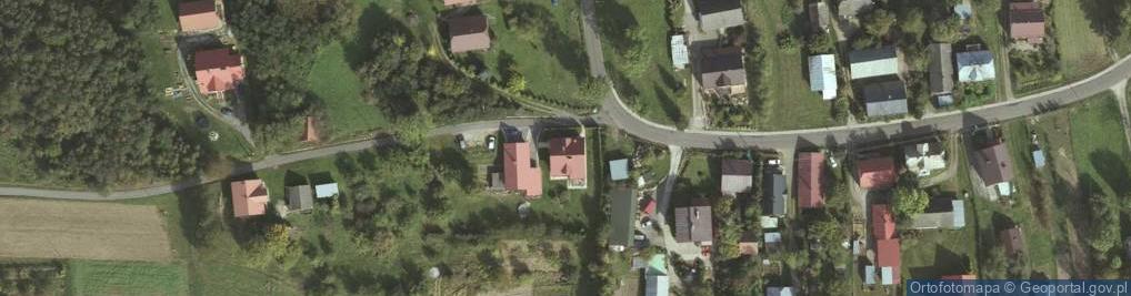 Zdjęcie satelitarne Mateusz Szczepański Fhu Trans