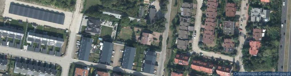 Zdjęcie satelitarne Mateusz Szeremeta