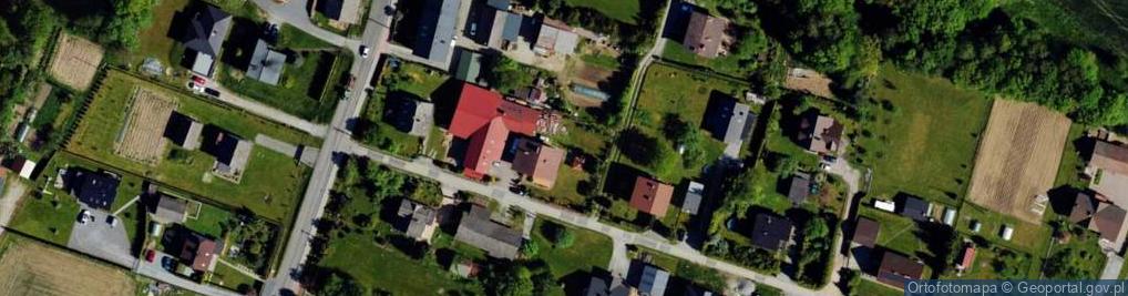 Zdjęcie satelitarne Mateusz Szetyński Design