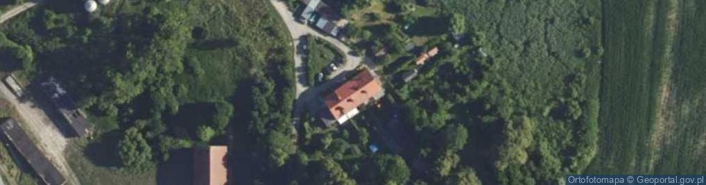 Zdjęcie satelitarne Mateusz Szewc