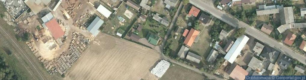 Zdjęcie satelitarne Mateusz Szwoch Ml10
