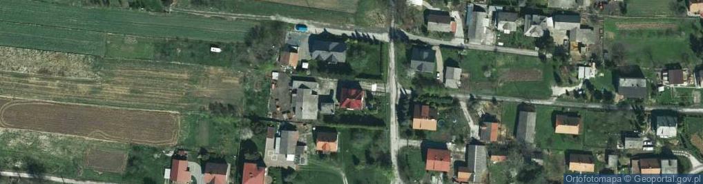 Zdjęcie satelitarne Mateusz Turaj Coquus