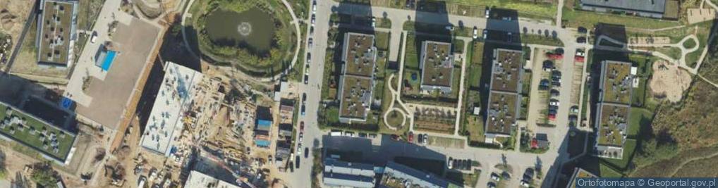 Zdjęcie satelitarne Mateusz Uznański PureCouch