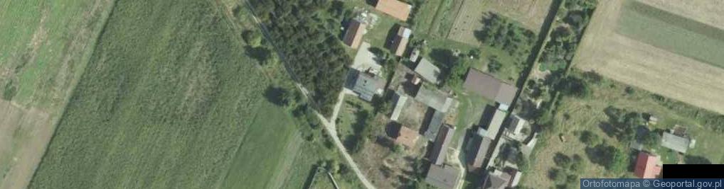 Zdjęcie satelitarne Mateusz Wąsik