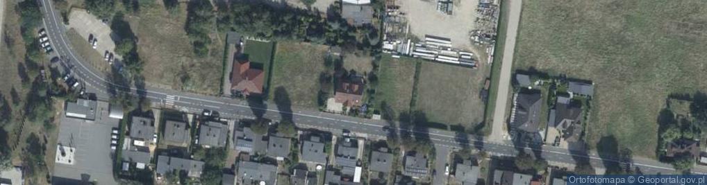 Zdjęcie satelitarne Mateusz Wicherek