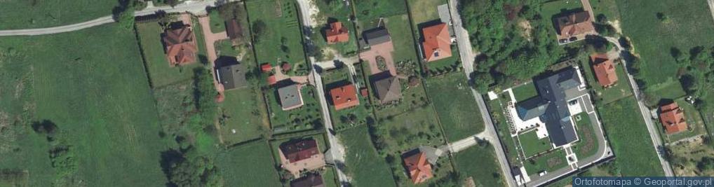 Zdjęcie satelitarne Mateusz Woźny PDM Technics