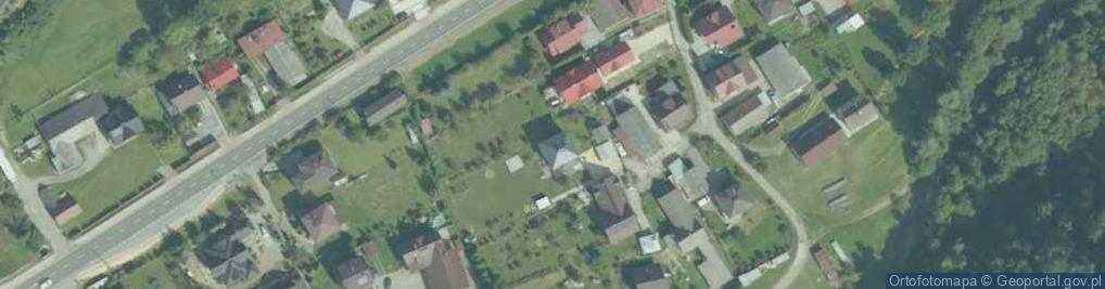 Zdjęcie satelitarne Mateusz Wróbel