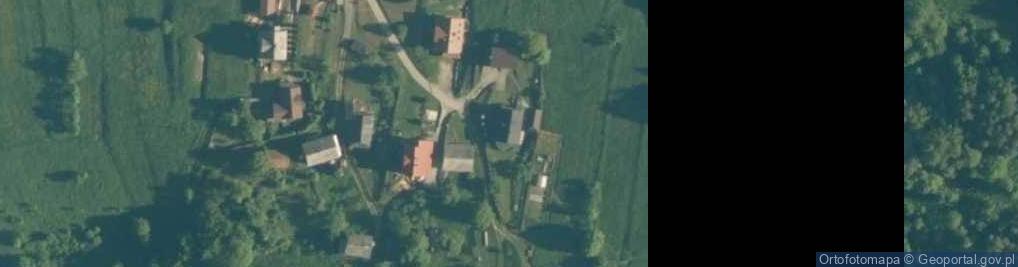 Zdjęcie satelitarne Mateusz Wrona Katty Firma Produkcyjno Handlowo Usługowa