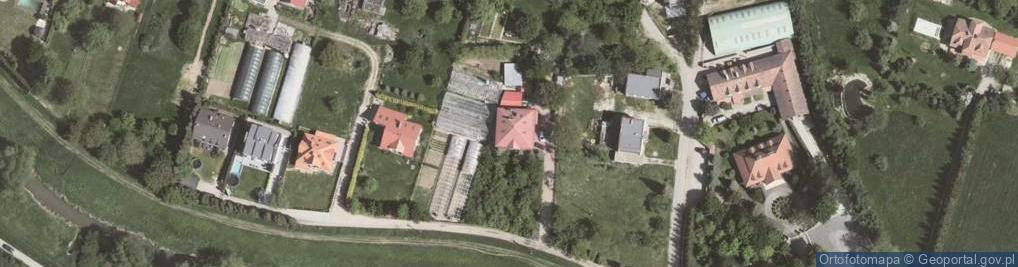 Zdjęcie satelitarne Mateusz Wyroba