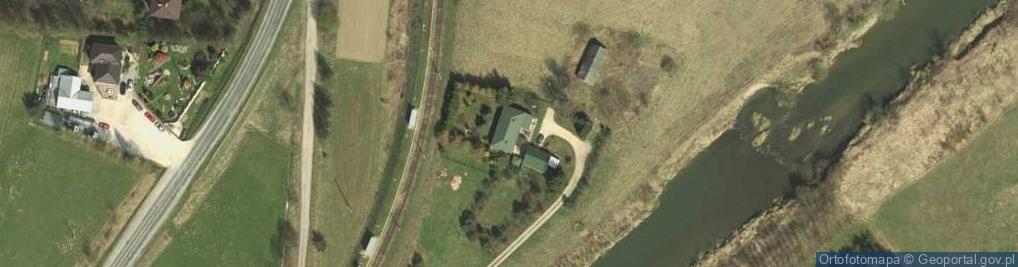 Zdjęcie satelitarne Mateusz Zawadowicz