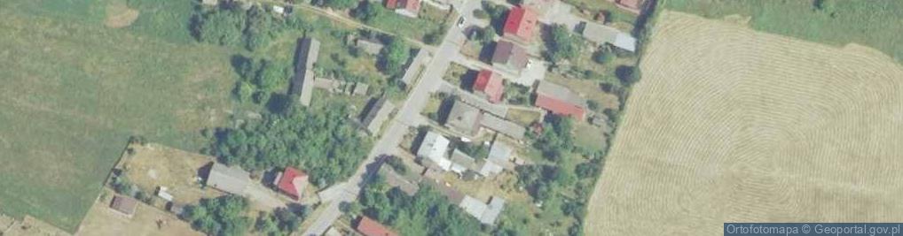 Zdjęcie satelitarne Mateusz Zwoliński
