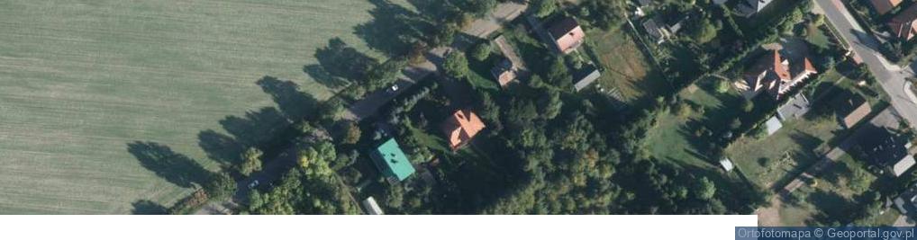 Zdjęcie satelitarne Mateusz Zych