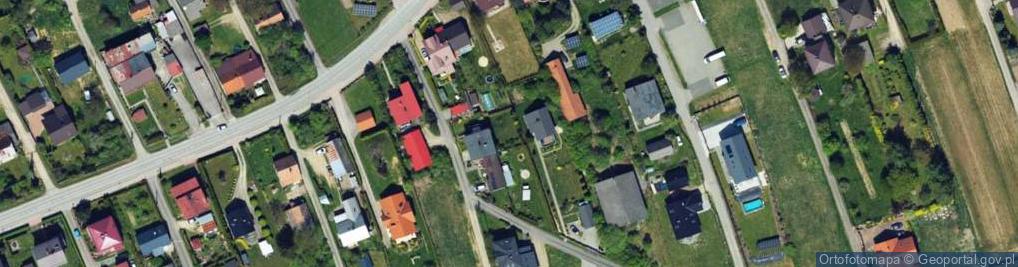 Zdjęcie satelitarne Matex Katarzyna Matlas