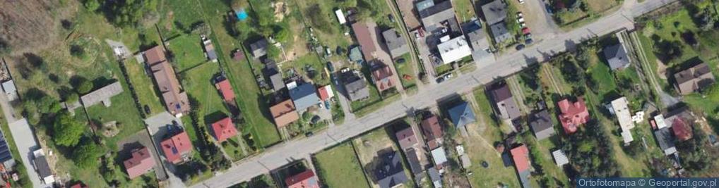 Zdjęcie satelitarne Matgal Paweł Galuba