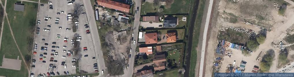 Zdjęcie satelitarne Mathilda Anna Łabuś